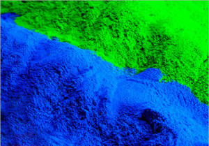 pthalocyanine pigments