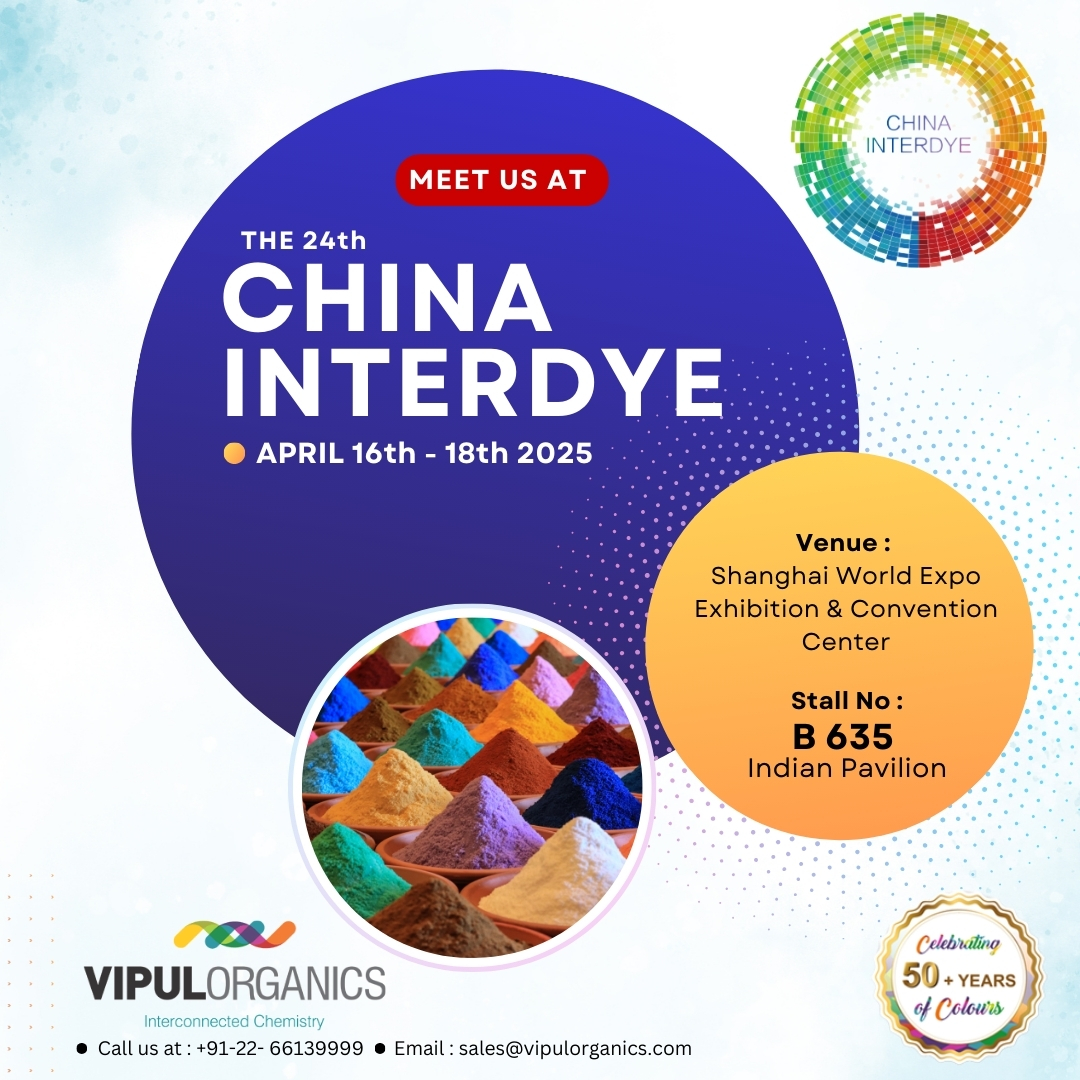 China Interdye 2025